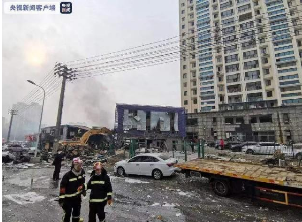 大連煤氣管道泄漏爆炸，為什么說氣體檢測儀是安全隱患重要環(huán)節(jié)