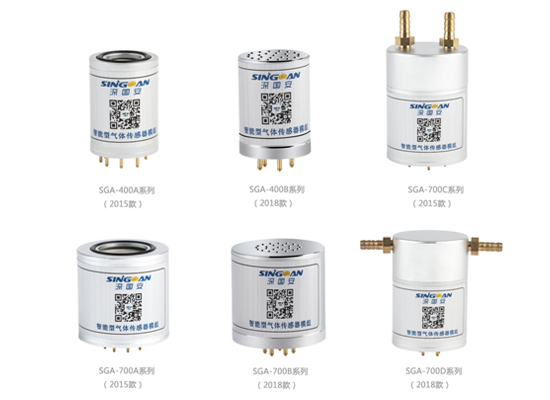 測(cè)可燃?xì)怏w，選擇哪種原理的傳感器好