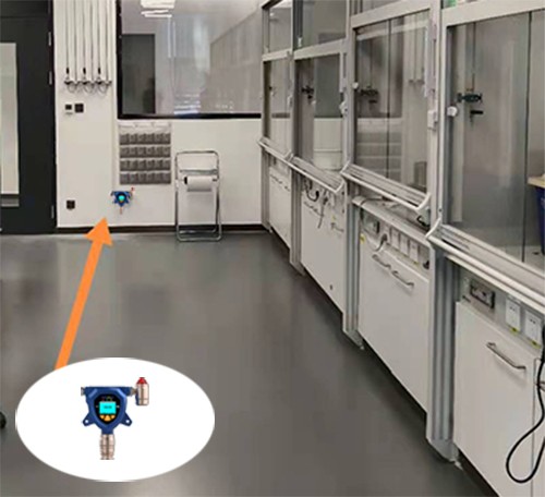 化工廠?敗脂醛檢測儀應(yīng)用案例